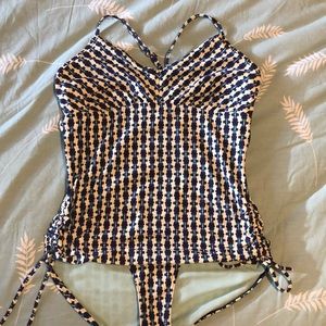prAna swimsuit size L